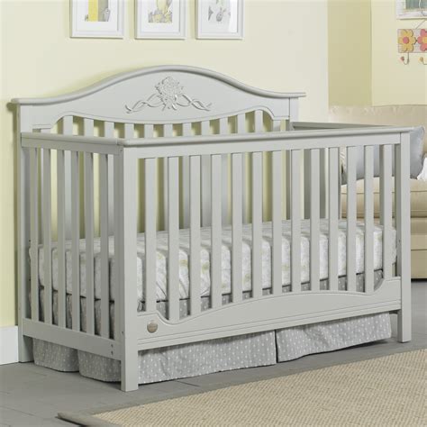 Fisher Price Mia 4 In 1 Convertible Crib Instructions